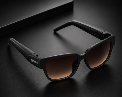 Hide and Puff Glasses